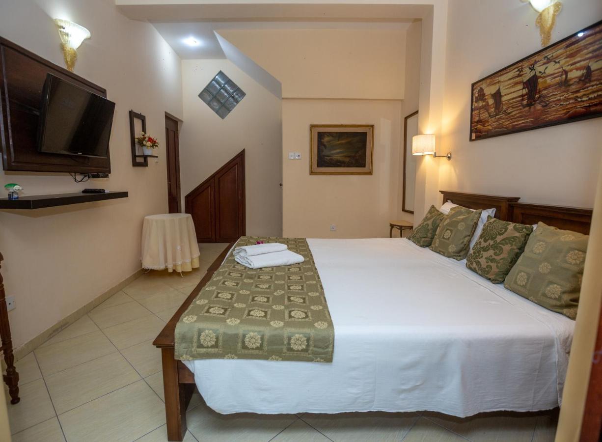 Fort Thari Inn Galle Eksteriør billede