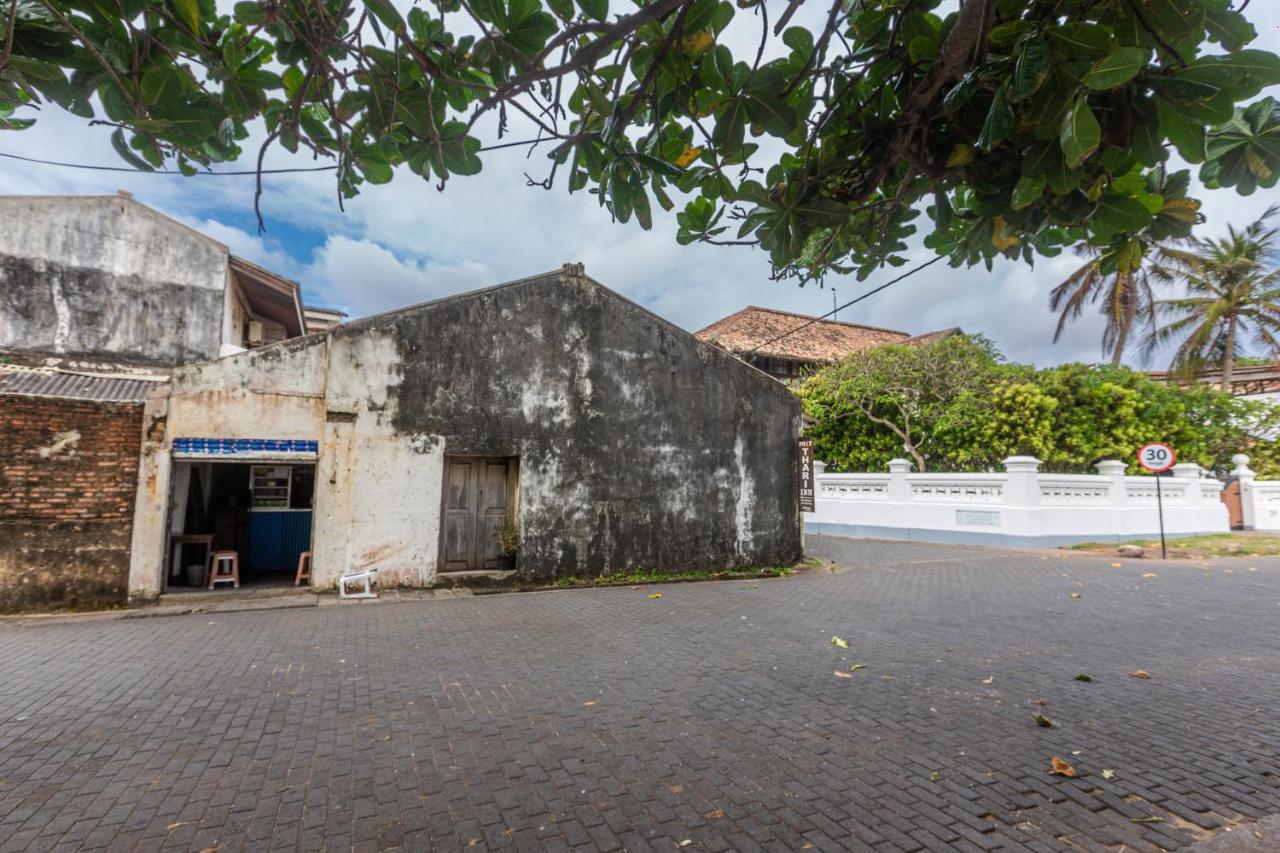 Fort Thari Inn Galle Eksteriør billede
