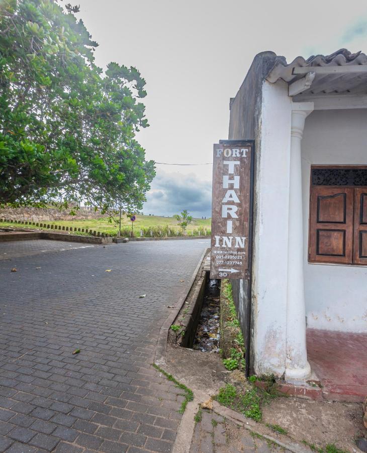 Fort Thari Inn Galle Eksteriør billede