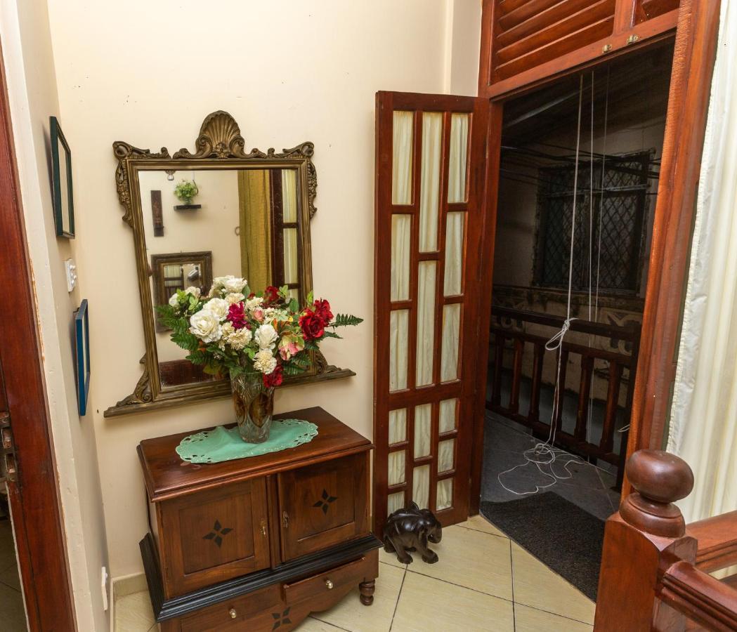 Fort Thari Inn Galle Eksteriør billede