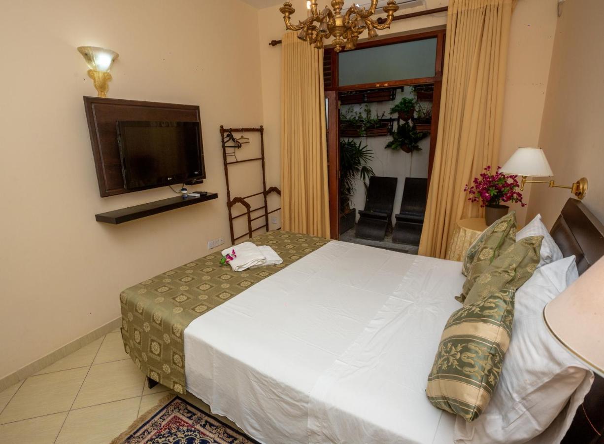 Fort Thari Inn Galle Eksteriør billede