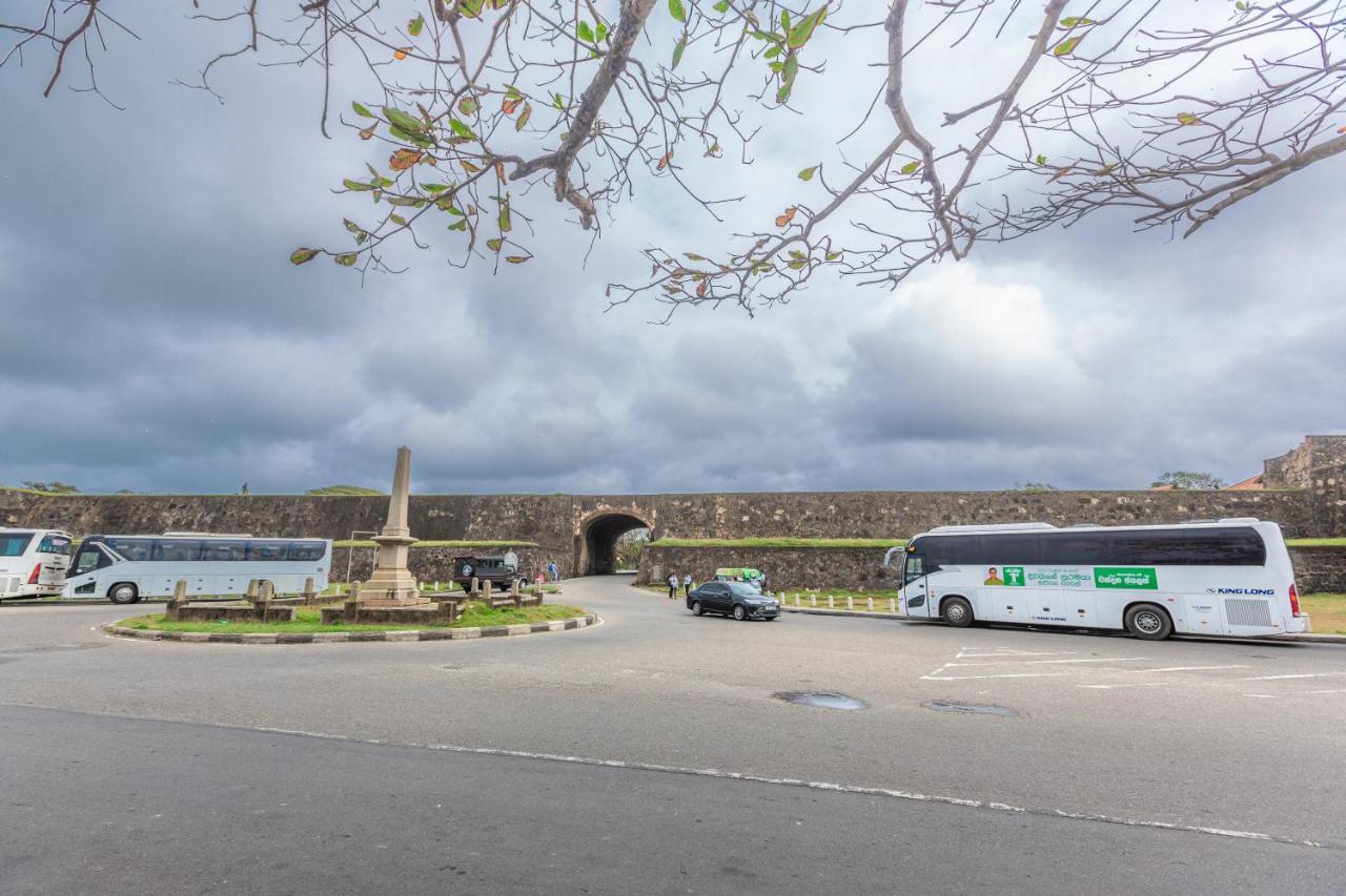 Fort Thari Inn Galle Eksteriør billede