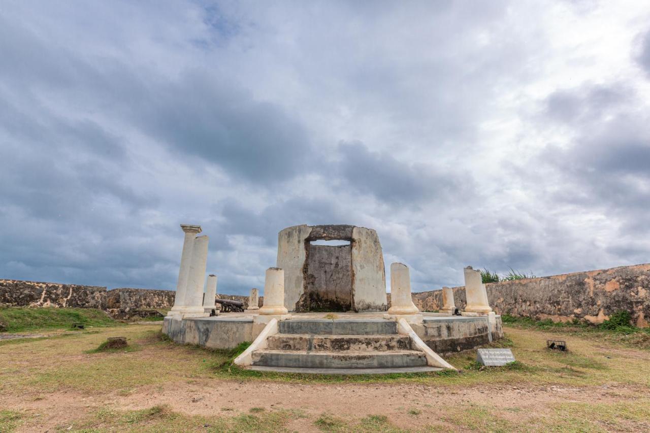 Fort Thari Inn Galle Eksteriør billede
