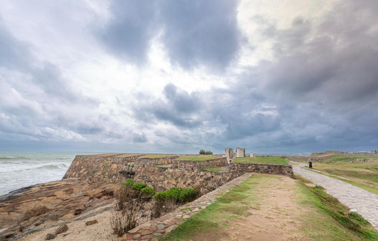 Fort Thari Inn Galle Eksteriør billede