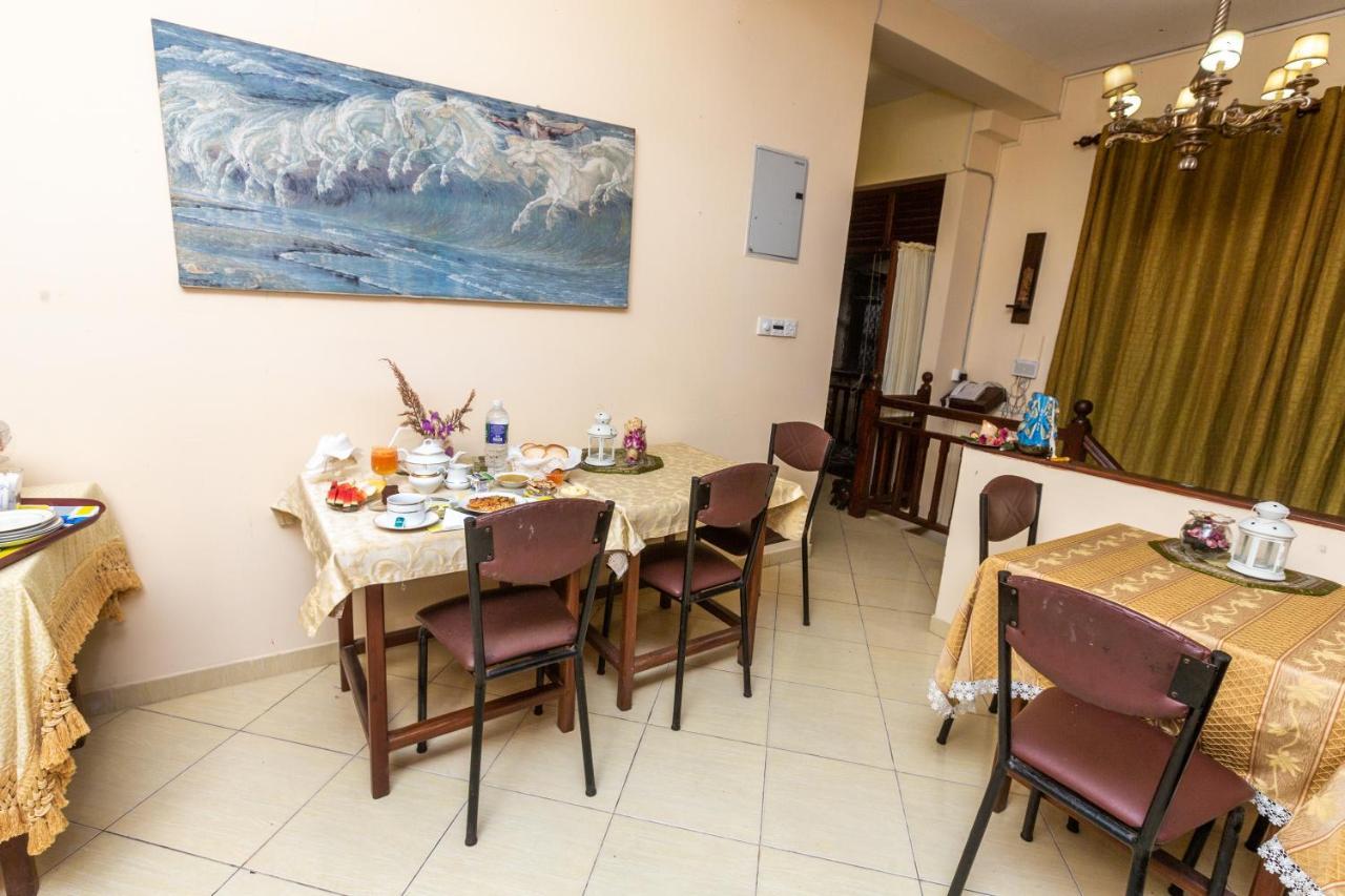 Fort Thari Inn Galle Eksteriør billede