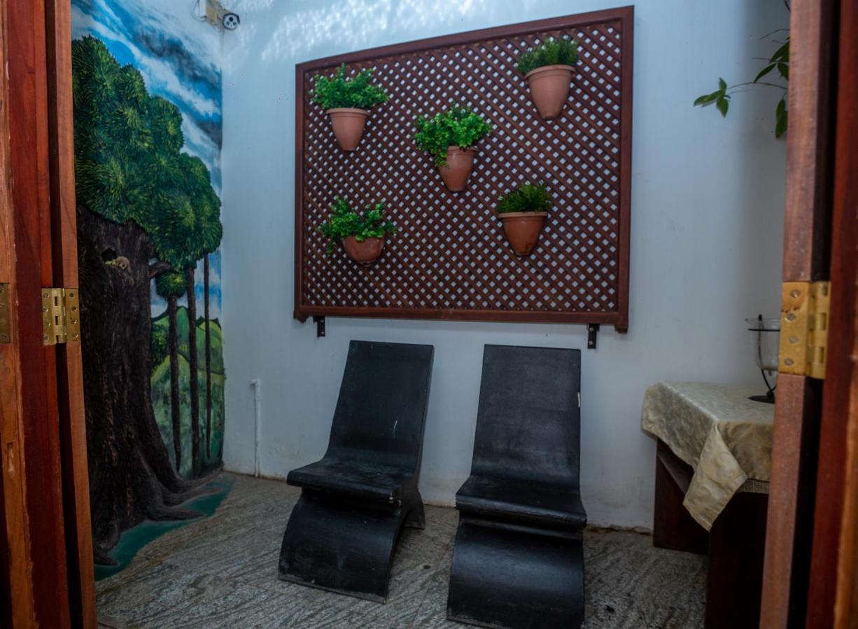 Fort Thari Inn Galle Eksteriør billede