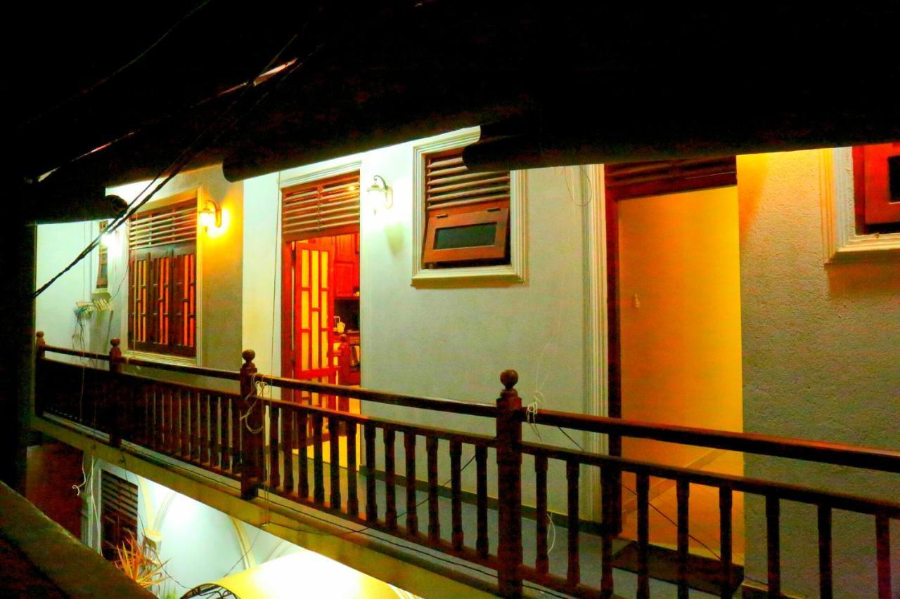 Fort Thari Inn Galle Eksteriør billede